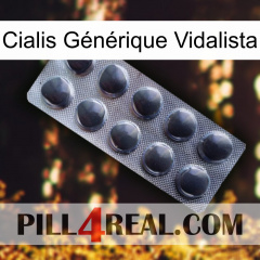 Cialis Générique Vidalista 30